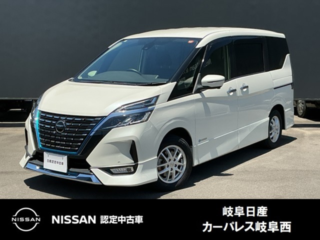 日産 セレナ 