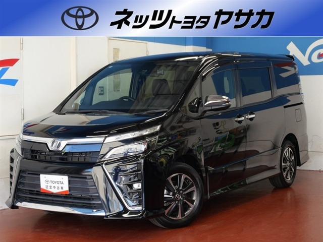 ヴォクシー 2.0 ZS 煌 