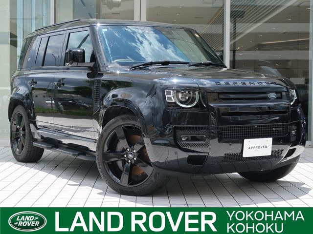 ディフェンダー 130 X ダイナミック HSE 3.0L D300 ディーゼル 4WD 
