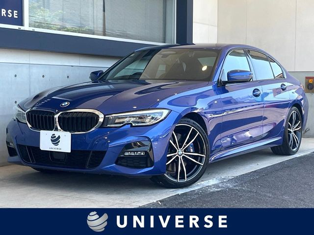 3シリーズセダン 320i Mスポーツ ハイラインパッケージ