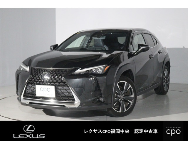 レクサス UX 