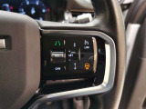 【アダプティブクルーズコントロール】前方車両を認識して自動で追従していくアダプティブクルーズコントロールが搭載されております。渋滞時などでも大変便利な機能になります。