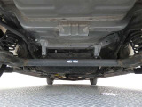 下廻りの状態です。