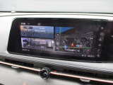 Nissan Connectナビゲーションシステムが装備されてます。