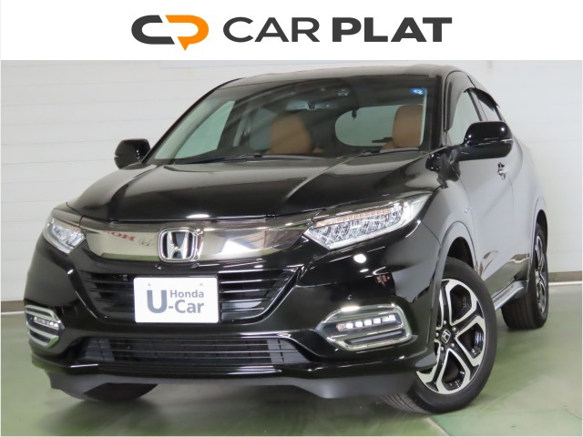 ヴェゼル 1.5 ハイブリッド Z ホンダセンシング 4WD 