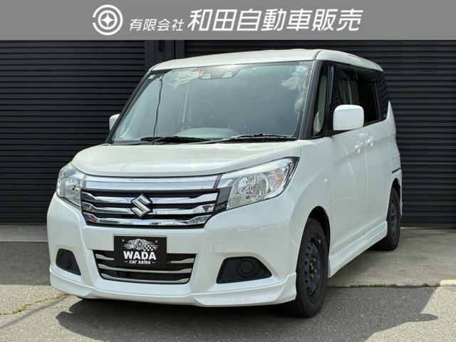 ソリオ 1.2 GX2