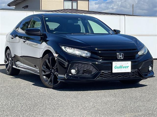 ホンダ シビック 