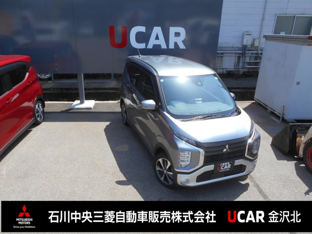 三菱 eKクロス 