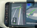 【サイドブラインドモニター】幅寄せや縦列駐車路するときに便利です。