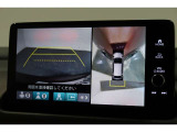 ◆◆バックカメラの画像です。車庫入れの安心感がアップしますね☆