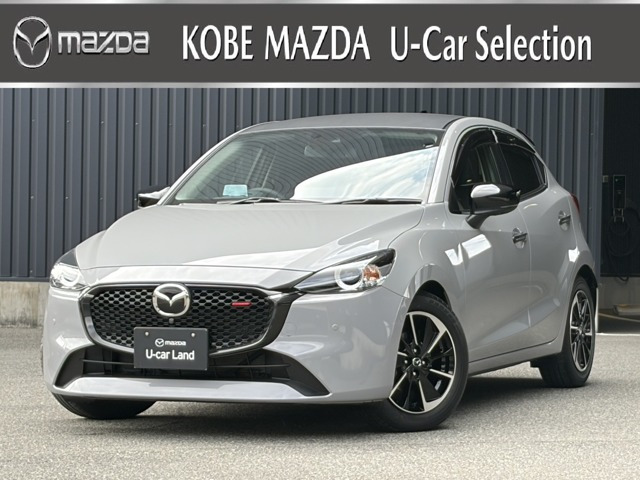 MAZDA2 1.5 15 スポルト 