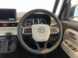 走行中に先行車の様子を検知しながら設定した車速の範囲内で先行車との距離のキープを支援するアダプティブクルーズコントロール搭載!疲れにくく、長距離運転中の渋滞なども快適に運転できます。