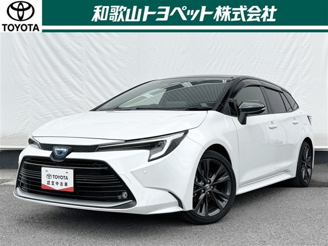 カローラツーリング 1.8 ハイブリッド W×B 