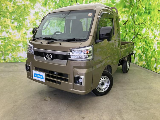 ハイゼットトラック ジャンボ エクストラ 4WD