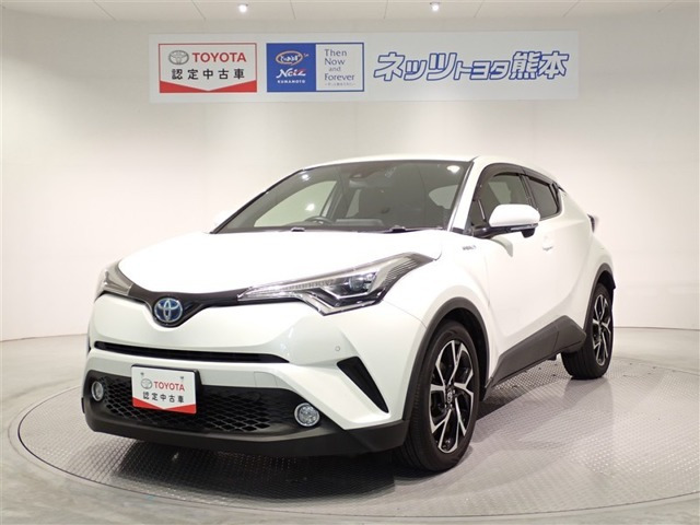 C-HR ハイブリッド 1.8 G 