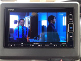 フルセグTVが視聴可能です。休憩中などに見ることが可能です。