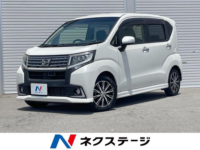 ムーヴカスタム RS ハイパー SA 