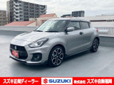 <令和6年式> プレミアムシルバーメタリック。フイットRS・GRヤリスをお探しの方!スポーツドライビングが楽しい【スイフト スポーツ】はいかがですか?