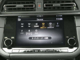 日産コネクトナビゲーションシステム(9インチワイドディスプレイ)