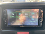 日産純正メモリーナビには、地デジTV、Bluetooth対応など充実した装備となっております♪
