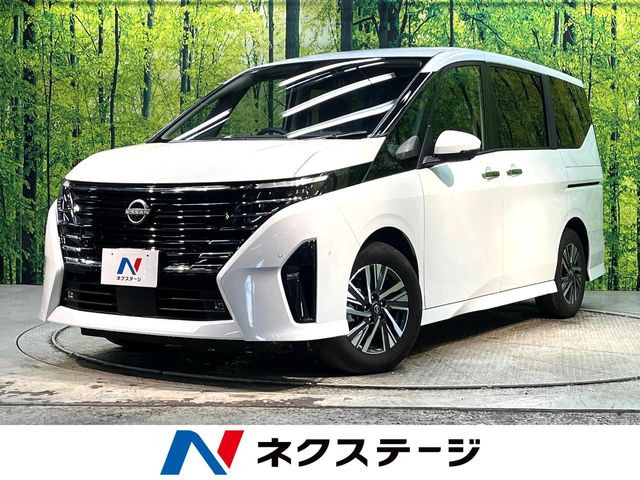 日産 セレナ 