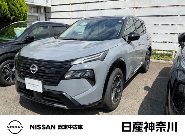 エクストレイル  1.5 G e-4ORCE 4WD