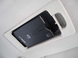 ETCは収まりの良いビルトインタイプになっております!