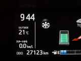 現在の走行キロは27,123キロです。