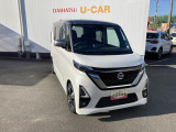 ルークス ハイウェイスター Gターボ 