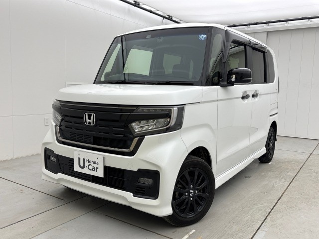 N-BOXカスタム L 4WD 