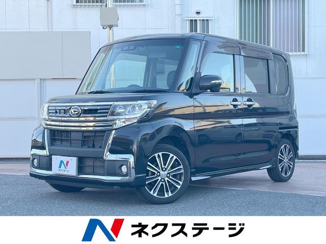 タントカスタム RS トップエディション SAIII 