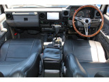 ランドクルーザー70 4.2 ZX ディーゼル 4WD 