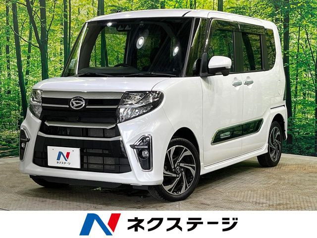 タントカスタム RS スタイルセレクション 
