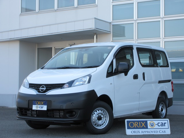 NV200バネットバン 1.6 DX 4WD 衝突被害軽減システム ナビ バックカメラ