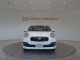 ブーン 1.0 シルク SAII 4WD 