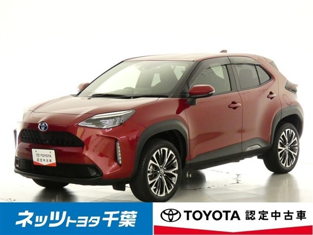 ヤリスクロス 1.5 ハイブリッド Z 