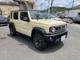 ジムニーノマド 1.5 FC 4WD 登録済未使用車