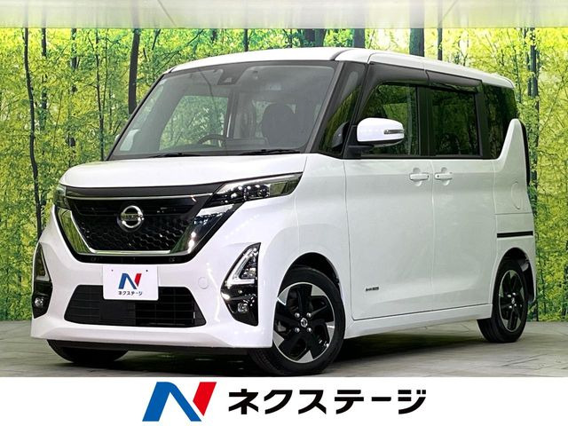 ルークス ハイウェイスターX プロパイロットエディション 