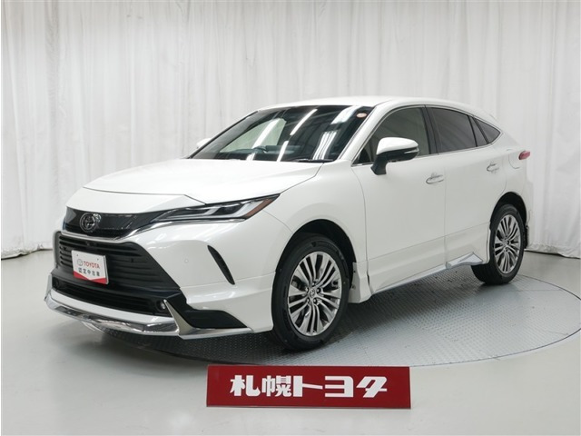 トヨタ ハリアー 
