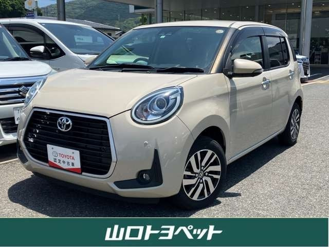 パッソ 1.0 モーダ 