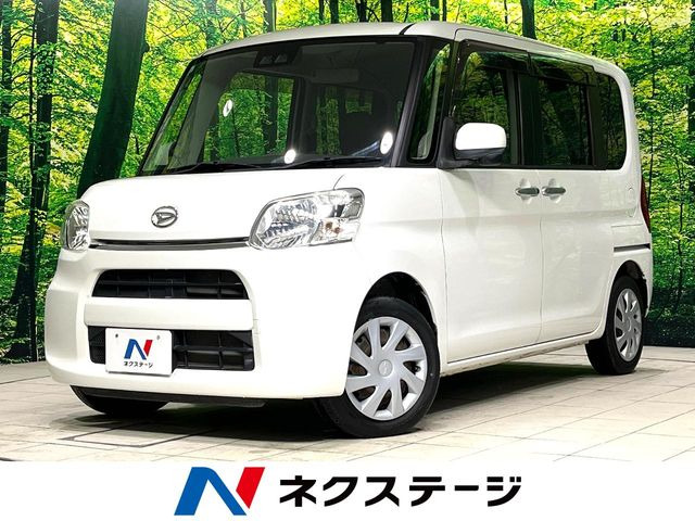タント X SAIII 