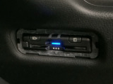 いまや快適なカーライフに欠かせないETCが付いています。