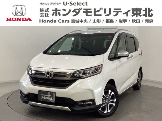 フリード+ 1.5 ハイブリッド クロスター 4WD 