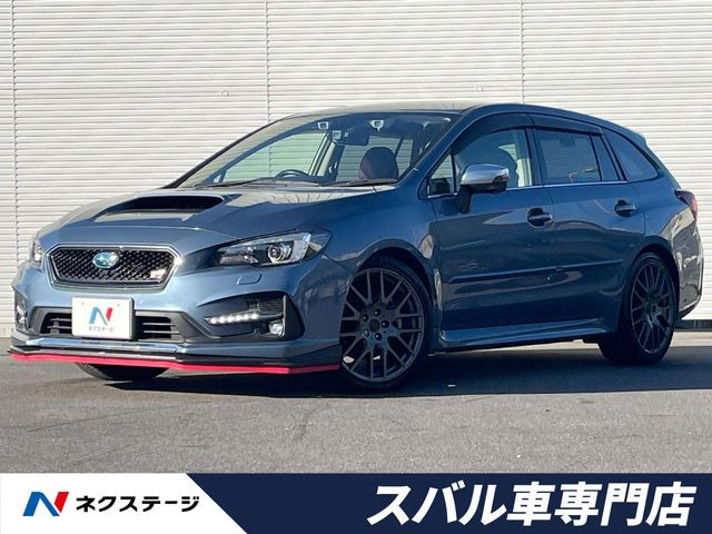 レヴォーグ 2.0 STI スポーツ アイサイト 4WD
