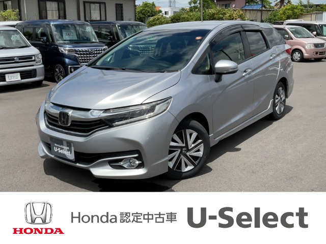 ホンダ シャトル 