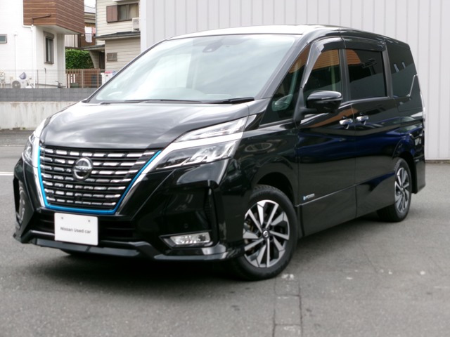 セレナ 1.2 e-POWER ハイウェイスターV 