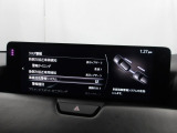 車線逸脱警報システムは、自車が車線から逸脱する可能性があることを知らせるシステムです。自車が車線から逸脱する可能性があると、警報と画面表示で運転者に危険を知らせます。