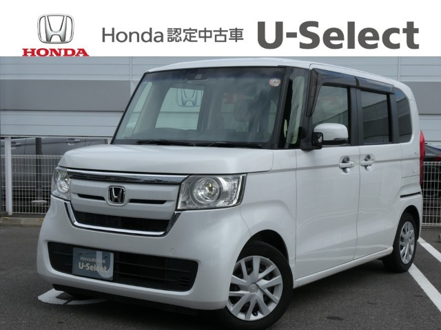 N-BOX G L ホンダセンシング 