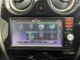 オーディオソースも多彩です。Bluetoothも◎