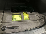 パンク修理キット付きです。もしもの時でも安心ですね♪備えあれば憂いなしですよ!
